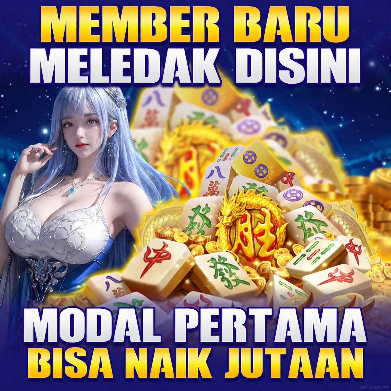 Interface aplikasi setelah instalasi berhasil